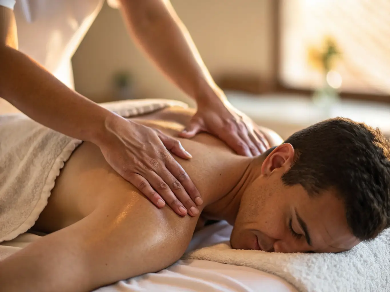 Healing Massage